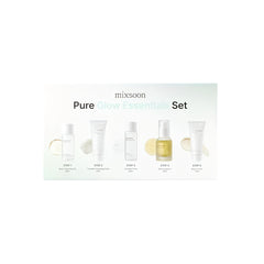 Mixsoon - Pure Glow Essentials Set