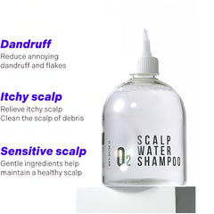 ALIVE:LAB - O2 Scalp Water Shampoo