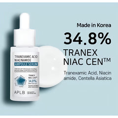 APLB - Tranexamic Acid Niacinamide Ampoule Serum 40ml
