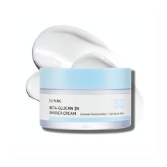 iUNIK - Beta-Glucan 3X Barrier Cream