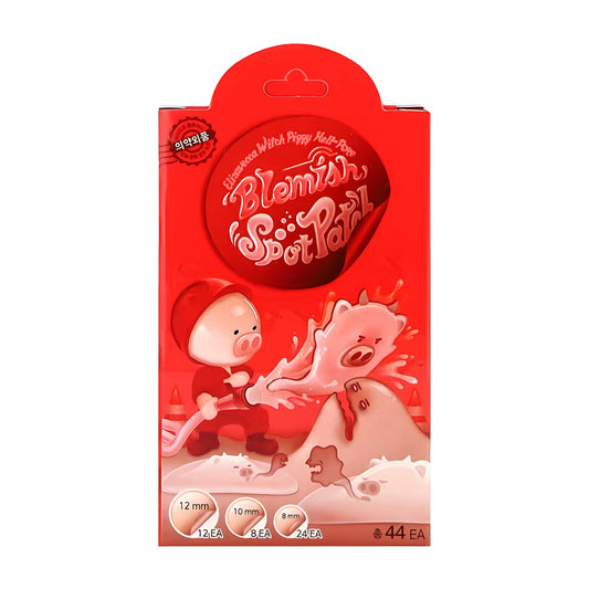 إليزافيكا - رقعة بقع عيوب البشرة من ويتش بيغي هيل بور بور