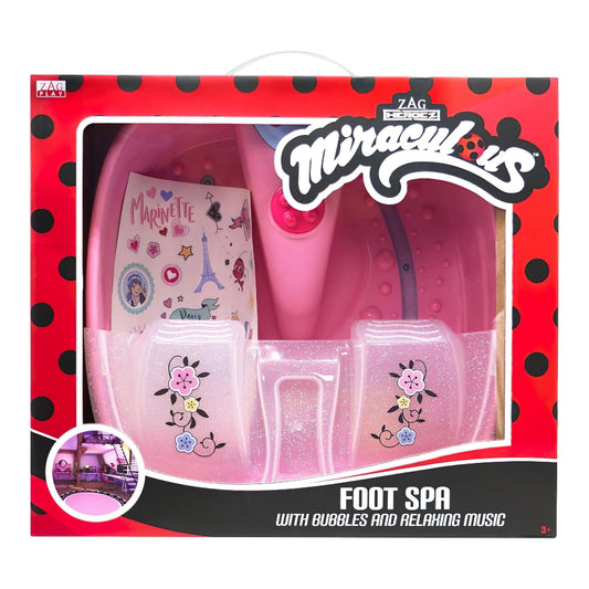 منتجع ميراكيولوس فوت سبا