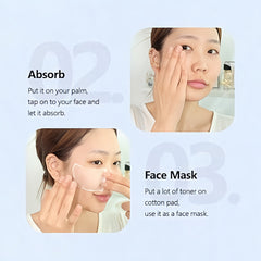 Isntree - Hyaluronic Acid Toner 200ml