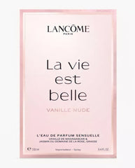 لانكوم Lvie Est Belle Vanille Nude Eau de Parfum