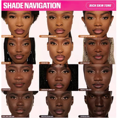 HUDA BEAUTY Easy Blur Airbrush Foundation 30ml