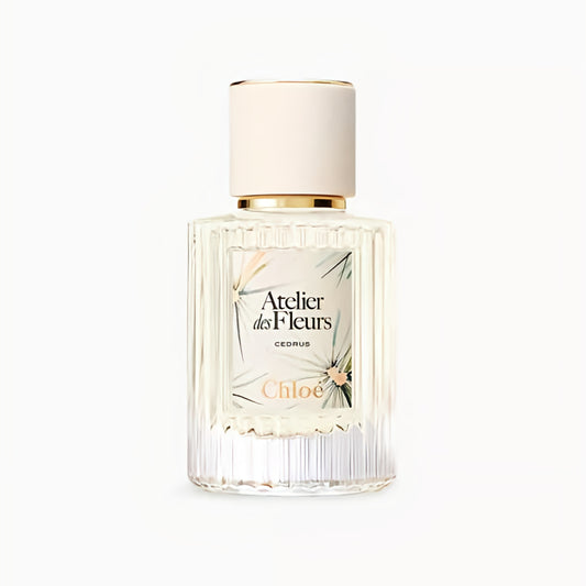 CHLOE Atelier Des Fleurs Cedrus Limited Edition Eau de Parfum 50ml