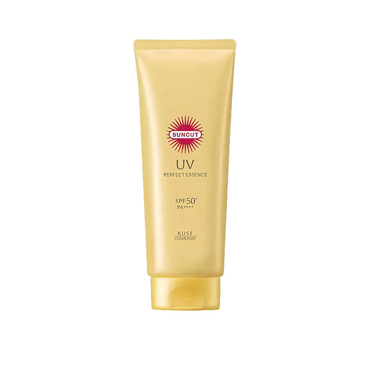 Kose - Suncut UV Perfect Essence SPF 50+ PA++++