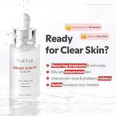 TIRTIR - Azelaic Acid 12% Serum