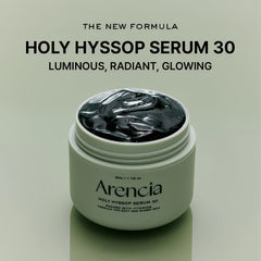 Arencia - Holy Hyssop Serum 30