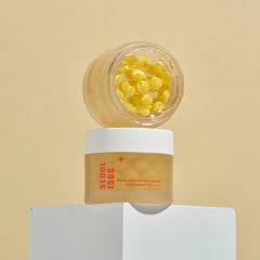 K-SECRET - SEOUL 1988 Capsule Cream : Niacinamide 5% + Yuja