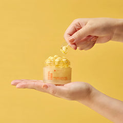 K-SECRET - SEOUL 1988 Capsule Cream : Niacinamide 5% + Yuja