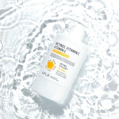 APLB - Retinol Vitamin C Vitamin E Body Lotion 300ml