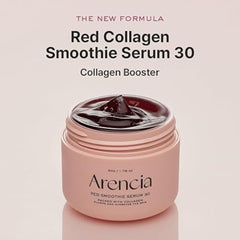 Arencia - Fresh Red Smoothie Serum 30