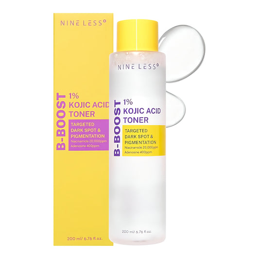 NINELESS - B-Boost 1% Kojic Acid Toner 200ml