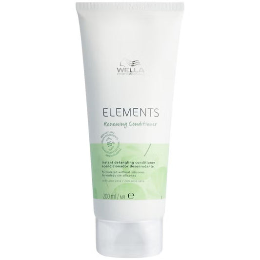 Wella Professionals Care Elements Lightweight Renewing Conditioner 200ml