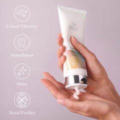 Wella Professionals Care ColorMotion+ Moisturising Color Reflection Conditioner 200ml