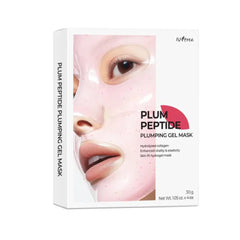Isntree - Plum Peptide Plumping Gel Mask Set 30g