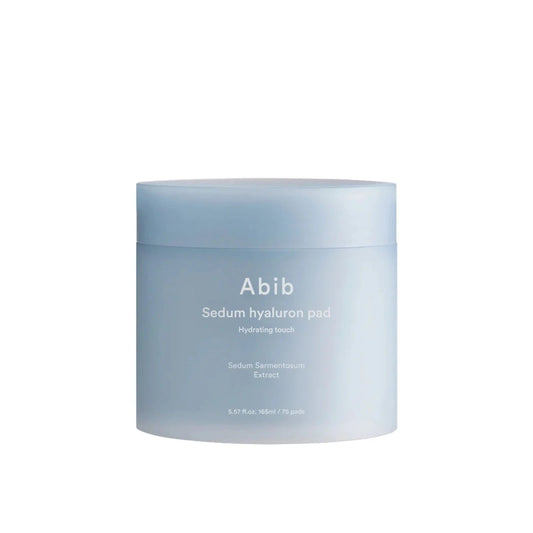 Abib - Sedum Hyaluron Pad Hydrating Touch 165ml