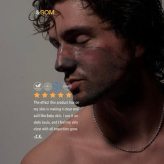 مقشر الوجه بالفحم النشط من أندسوم سكين 100 مل