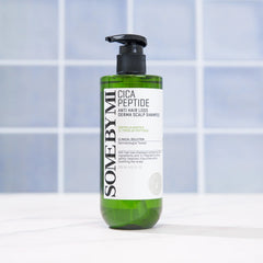 Some By Mi - Cica Peptide Anti-Hair Loss Derma Scalp Shampoo (285 ml)