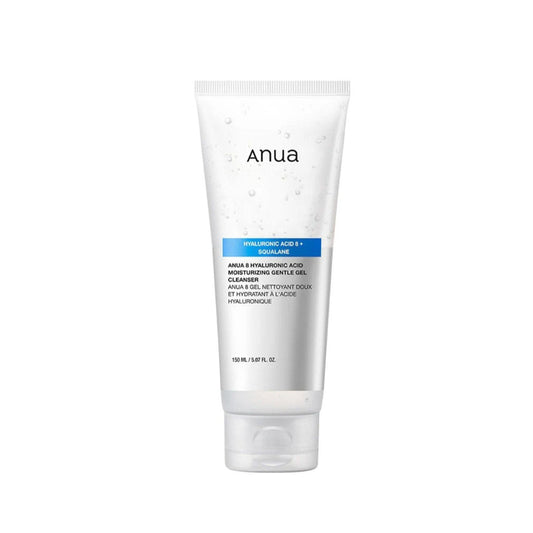 Anua - 8 Hyaluronic Acid Moisturizing Gentle Gel Cleanser 150ml