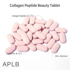 APLB - Collagen Peptide Beauty Tablet (500mg x 30 Tablets)
