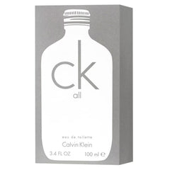 Calvin Klein Ck All Unisex Eau De Toilette 100ml
