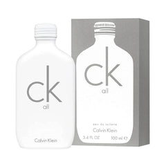 Calvin Klein Ck All Unisex Eau De Toilette 100ml