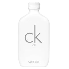Calvin Klein Ck All Unisex Eau De Toilette 100ml