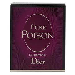 Christian Dior Pure Poison For Women Eau De Parfum 100ml