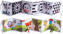 كتاب "تايني لوف: أين أسافر؟" الورقي - أيام المروج