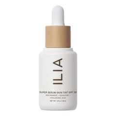ILIA Super Serum Skin Tint SPF 30 Skincare Foundation