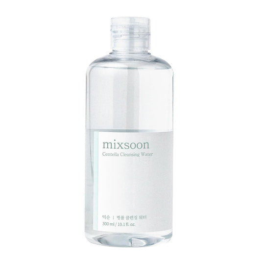 Mixsoon - Centella Cleansing Water
