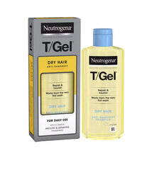 Neutrogena T/Gel Anti-Dandruff Shampoo for Dry Hair 150ml