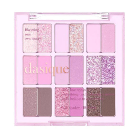 dasique - Shadow Palette Berry Smoothie Edition