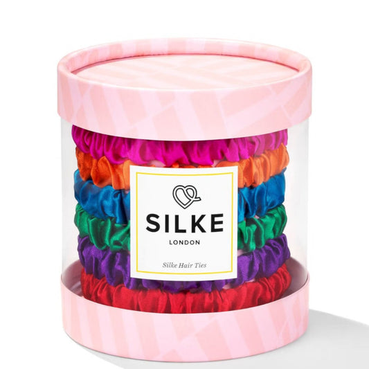 ربطات شعر فريدا من سيلك لندن