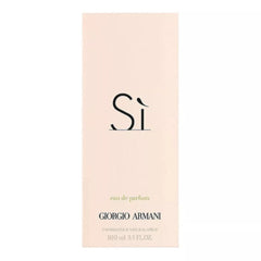 Giorgio Armani Si For Women Eau De Parfum 100ml