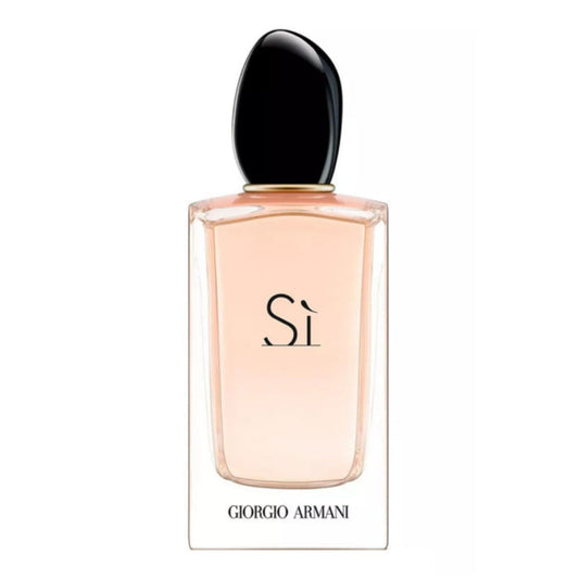 Giorgio Armani Si For Women Eau De Parfum 100ml