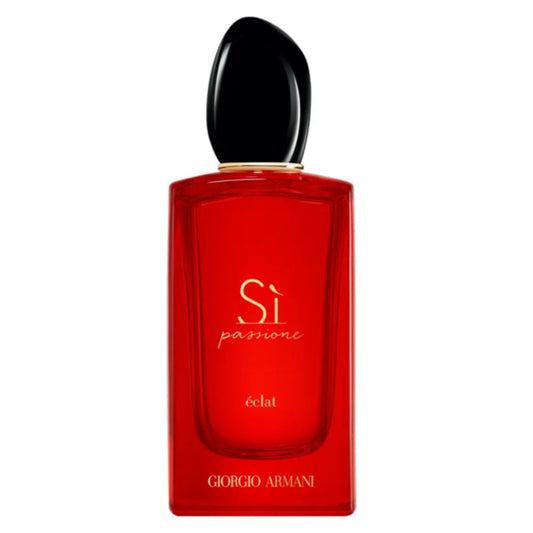 Giorgio Armani Si Passione Eclat For Women Eau De Parfum 100ml