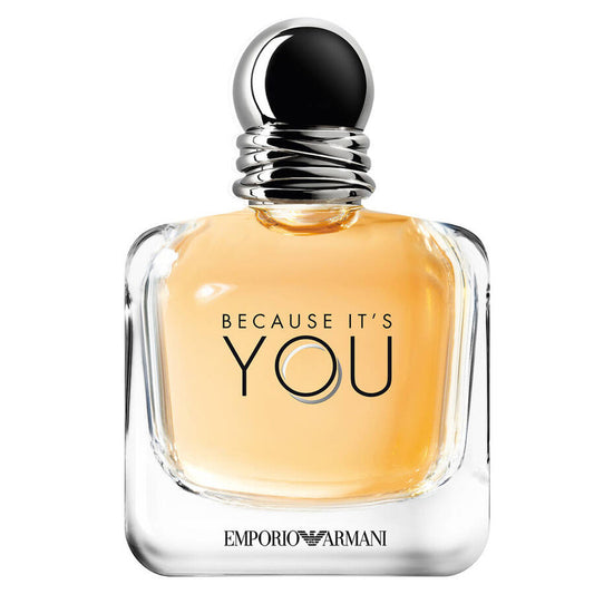 Giorgio Armani Emporio Armani Because It's You For Women Eau De Parfum 100ml
