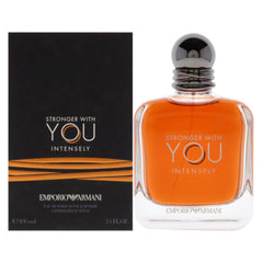 Giorgio Armani Emporio Armani Stronger With You Intensely For Men Eau De Parfum 100ml