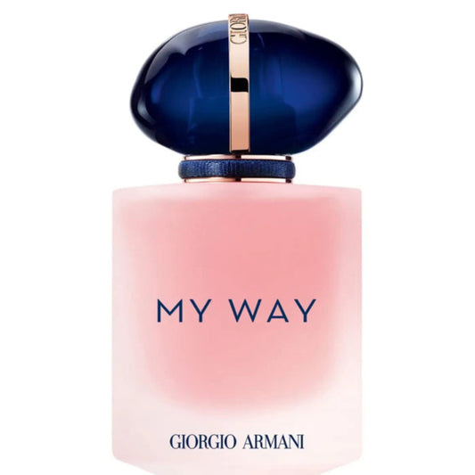 Giorgio Armani My Way Floral For Women Eau De Parfum 50ml Refillable