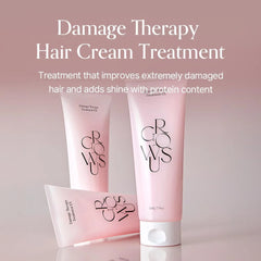GROWUS - Damage Therapy Hair Cream Treatment EX (220ml)