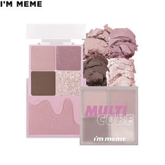 I'M MEME - Multi Cube Milk Foam Collection - 2 Types