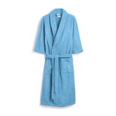 Daffodil Bathrobe 100% TERRY Cotton - (Set of 1) 400 Gsm