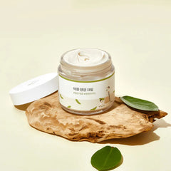 ROUND LAB - Soybean Nourishing Cream (80ml)