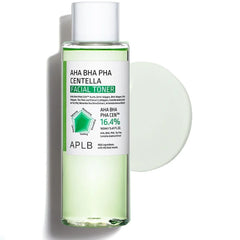 APLB - AHA BHA PHA Centella Facial Toner 160ml