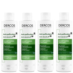 VICHY Dercos Anti-Dandruff Oily Hair Bundle