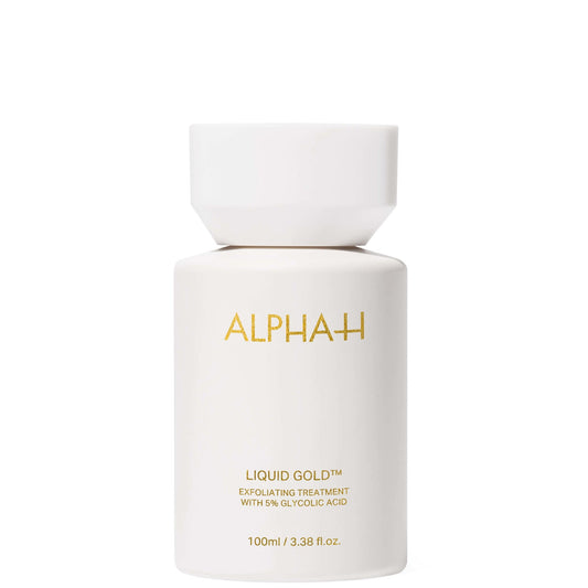 Alpha-H Liquid Gold Exfoliating Treatment with 5% Glycolic Acid