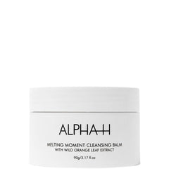 Alpha-H Melting Moment Cleansing Balm with Wild Orange Leaf Extract